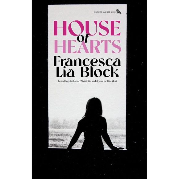 House of Hearts -- Francesca Lia Block - Picture 1 of 1